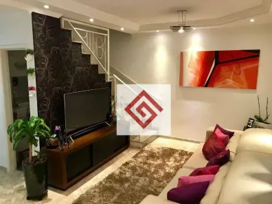 Sobrado com 3 Quartos à venda, 159m² no Vila Brasílio Machado, São Paulo