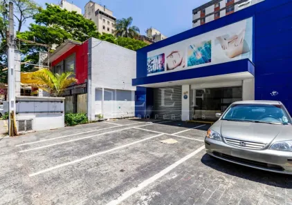 Ponto Comercial para alugar, 400m² no Indianópolis, São Paulo