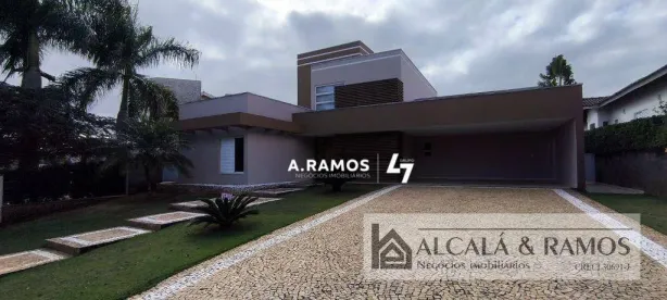 Casa com 4 Quartos à venda, 413m² no , Porto Feliz