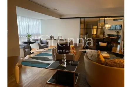 Apartamento com 3 Quartos à venda, 250m² no Indianópolis, São Paulo