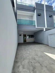 Sobrado com 3 Quartos à venda, 190m² no Vila Scarpelli, Santo André