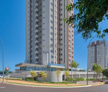 Apartamento com 3 Quartos à venda, 126m² no Residencial Alto do Ipê, Ribeirão Preto