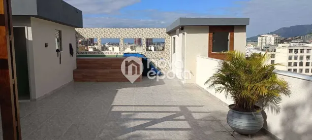 Casa com 5 Quartos à venda, 140m² no Méier, Rio de Janeiro