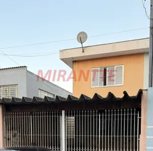 Sobrado com 3 Quartos à venda, 192m² no Vila Nova Mazzei, São Paulo