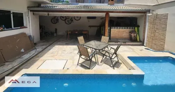 Casa com 3 Quartos à venda, 200m² no Residencial Terras do Barão, Campinas