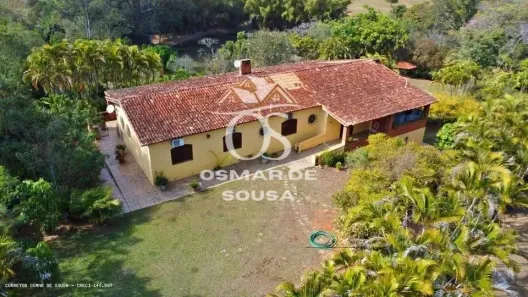 Fazenda/Sítio com 7 Quartos à venda, 28200m² no Zona Rural, Porangaba