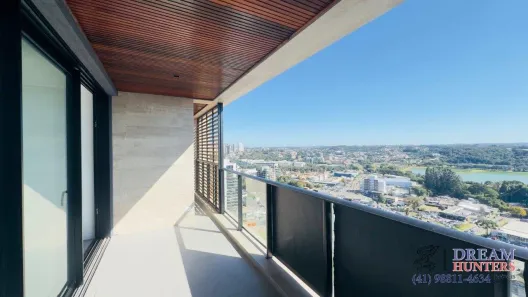 Apartamento com 3 Quartos à venda, 165m² no Bigorrilho, Curitiba