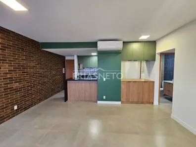 Apartamento com 2 Quartos para alugar, 66m² no Jardim Brasília, Piracicaba