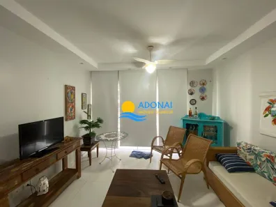 Apartamento com 3 Quartos à venda, 102m² no Pitangueiras, Guarujá