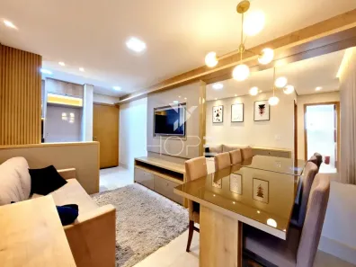 Apartamento com 2 Quartos à venda, 43m² no Gleba Ribeirão Limeiro, Londrina