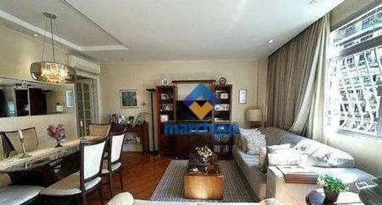 Apartamento com 3 Quartos à venda, 147m² no Icaraí, Niterói