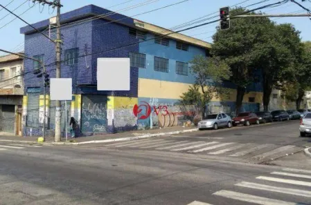 Prédio Comercial para venda ou aluguel, 1250m² no Vila Antonieta, São Paulo