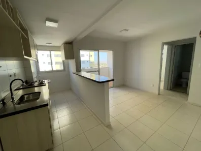 Apartamento com 1 Quarto à venda, 53m² no Vila Rosa, Goiânia