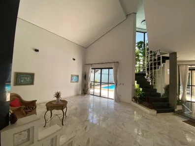 Casa de Condomínio com 5 Quartos à venda, 400m² no Alphaville Residencial Dois, Barueri