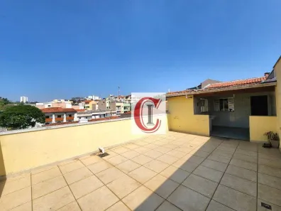 Cobertura com 3 Quartos à venda, 150m² no Vila Pires, Santo André