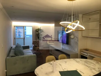 Apartamento com 2 Quartos à venda, 98m² no Vila Monte Alegre, São Paulo
