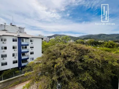 Apartamento com 2 Quartos para alugar, 52m² no Itacorubi, Florianópolis
