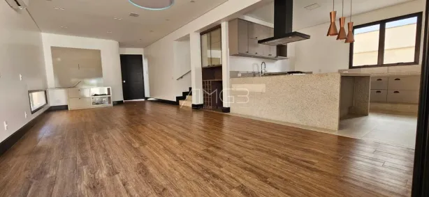Casa de Condomínio com 3 Quartos para venda ou aluguel, 238m² no Swiss Park, Campinas