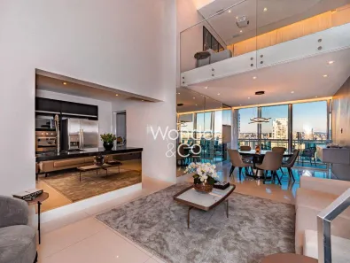 Apartamento com 2 Quartos para venda ou aluguel, 165m² no Cidade Monções, São Paulo