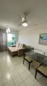Apartamento com 2 Quartos à venda, 56m² no Ponta Negra, Natal