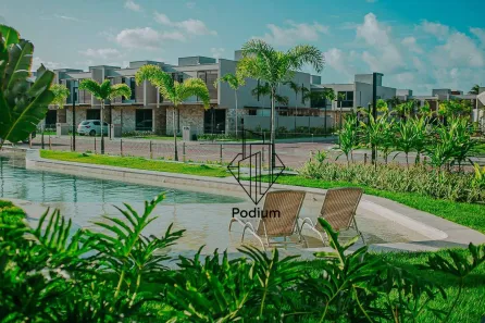 Casa de Condomínio com 3 Quartos à venda, 177m² no Amazônia Park, Cabedelo