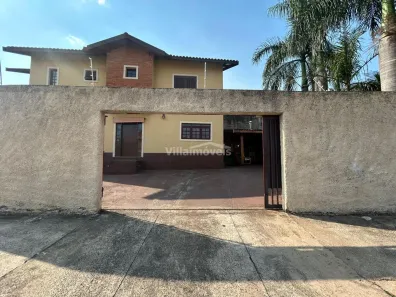 Sobrado com 3 Quartos à venda, 205m² no Vila Manoel Ferreira, Campinas