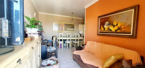 Apartamento com 3 Quartos à venda, 72m² no Vila São Bento, Campinas
