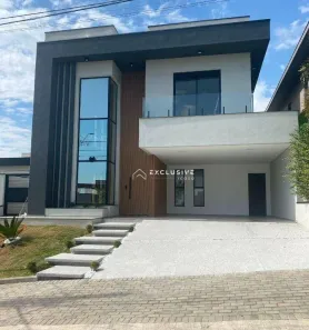 Casa de Condomínio com 3 Quartos à venda, 235m² no Residencial Colinas, Caçapava
