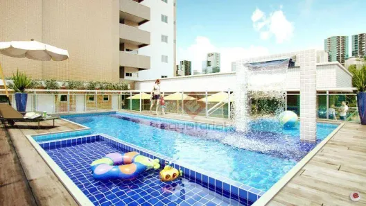 Apartamento com 3 Quartos à venda, 94m² no Aldeota, Fortaleza
