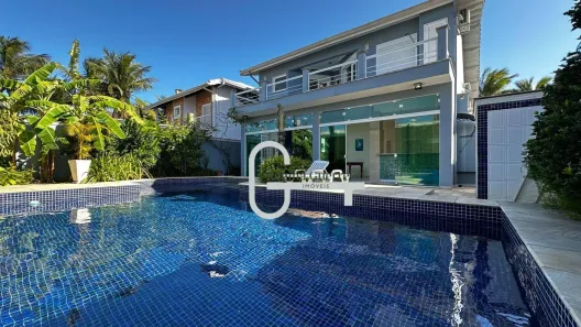 Casa de Condomínio com 4 Quartos à venda, 283m² no Bal Stella Maris, Peruíbe
