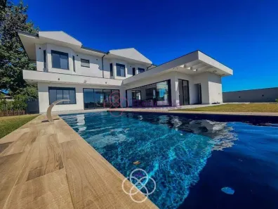 Casa com 4 Quartos à venda, 454m² no Ivoturucaia, Jundiaí