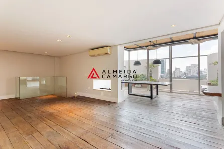 Cobertura com 2 Quartos à venda, 320m² no Jardim Europa, São Paulo