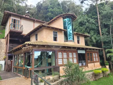 Sobrado com 3 Quartos à venda, 382m² no Roseira, Mairiporã