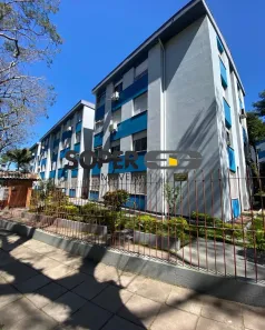 Apartamento com 2 Quartos para alugar, 46m² no Cristal, Porto Alegre