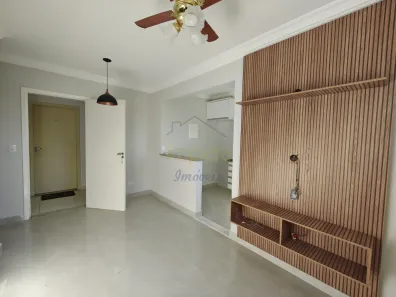 Apartamento com 2 Quartos à venda, 50m² no Vila Tesouro, São José dos Campos