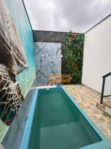 Sobrado com 2 Quartos à venda, 85m² no Conjunto Residencial Bela Vista, Poá