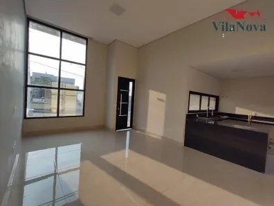 Casa de Condomínio com 3 Quartos à venda, 133m² no Jardim Bréscia, Indaiatuba