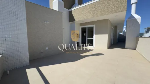 Cobertura com 2 Quartos à venda, 116m² no Ingleses do Rio Vermelho, Florianópolis