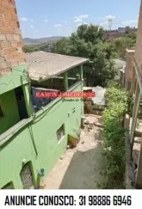 Casa com 6 Quartos à venda, 360m² no Landi (Justinópolis), Ribeirão das Neves