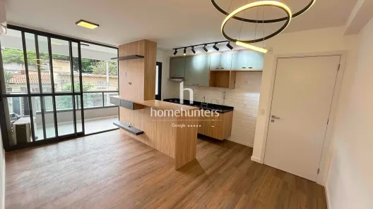 Apartamento com 2 Quartos à venda, 57m² no Nova Campinas, Campinas