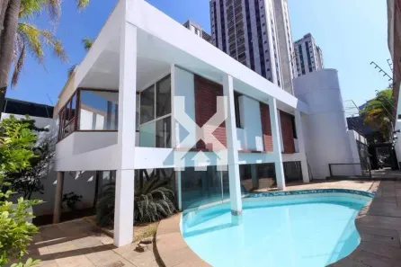 Casa com 5 Quartos à venda, 412m² no São Bento, Belo Horizonte