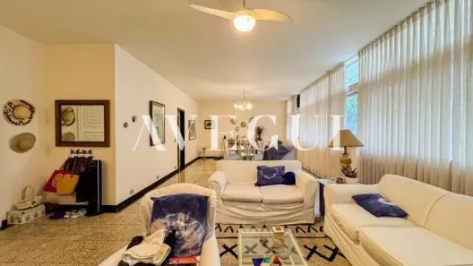 Apartamento com 4 Quartos à venda, 290m² no Copacabana, Rio de Janeiro