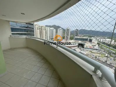 Apartamento com 3 Quartos à venda, 99m² no Recreio dos Bandeirantes, Rio de Janeiro