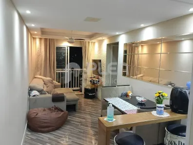 Apartamento com 2 Quartos à venda, 47m² no Vila Nova Cachoeirinha, São Paulo