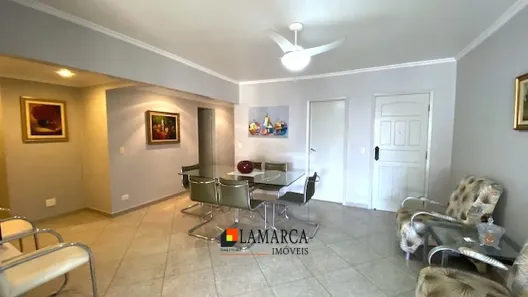 Apartamento com 4 Quartos à venda, 158m² no Enseada, Guarujá