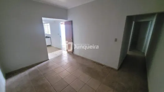 Casa com 2 Quartos para alugar, 50m² no Cidade Alta, Piracicaba