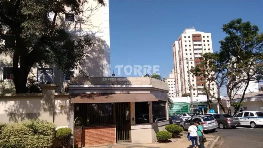 Apartamento com 3 Quartos à venda, 60m² no Vila João Jorge, Campinas