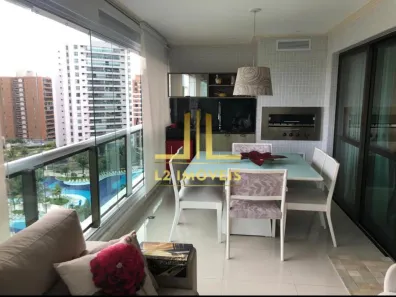 Apartamento com 4 Quartos à venda, 195m² no Patamares, Salvador
