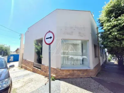 Sala Comercial com 2 Quartos para alugar, 190m² no Centro, Marília