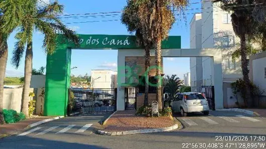 Apartamento com 2 Quartos à venda, 41m² no Loteamento Residencial Parque dos Cantos, Campinas